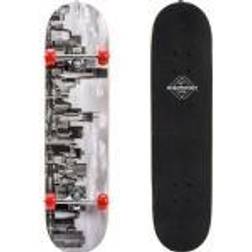 Meteor Wooden skateboard City 22620 [Levering: 4-5 dage]